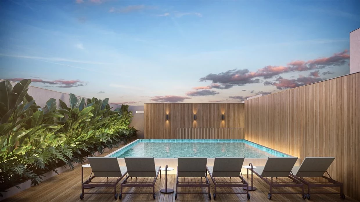 Imagem Studio com 1 Quarto à Venda, 32 m² em Leblon - Rio de Janeiro