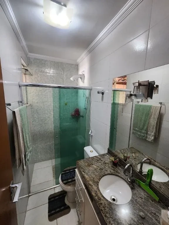 Imagem Casa com 3 Quartos à Venda, 137 m² em Planalto - Belo Horizonte