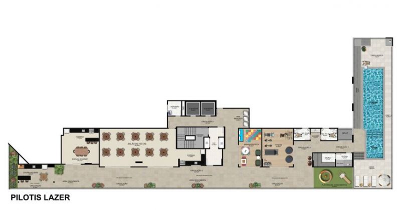 Imagem Apartamento com 3 Quartos à Venda, 97 m² em Praia da Costa - Vila Velha