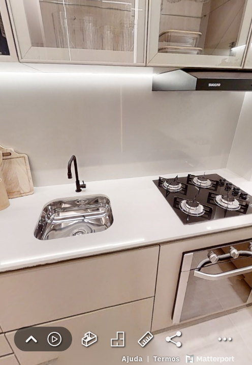 Foto do imóvel: Apartamento com 2 Quartos à Venda, 44 m² em Caxangá - Suzano