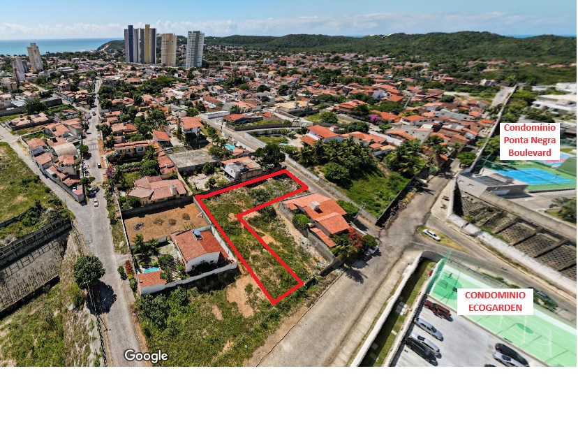 Imagem Terreno à Venda, 1 m²em Ponta Negra - Natal