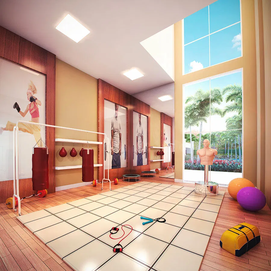 Imagem Apartamento com 3 Quartos à Venda, 122 m²em Cocó - Fortaleza
