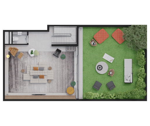 Imagem Cobertura com 3 Quartos à Venda,  em Jardim Paulista - São Paulo