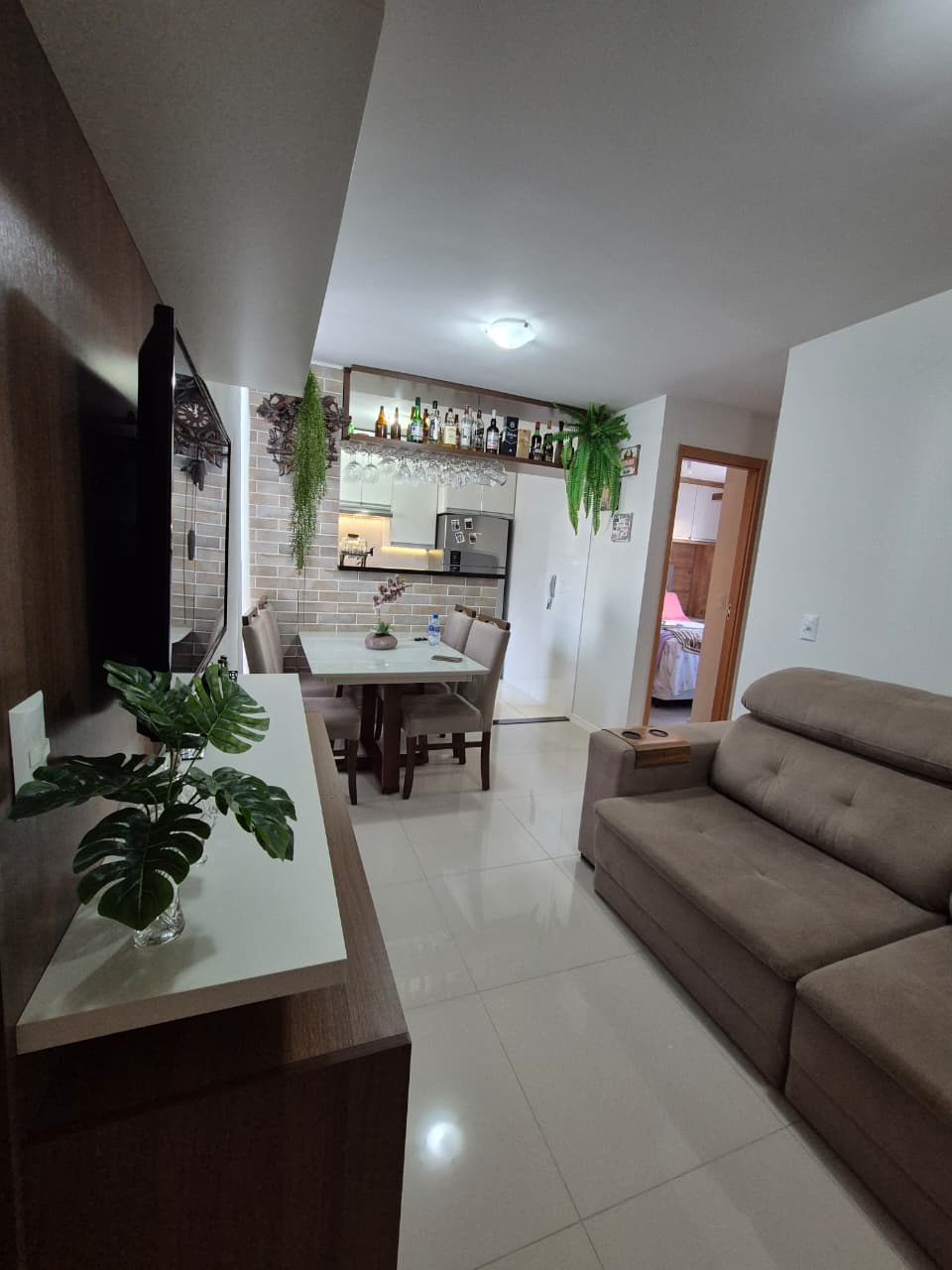 Imagem Apartamento com 2 Quartos à Venda, 4000 m² em Santo Antônio - São José dos Pinhais