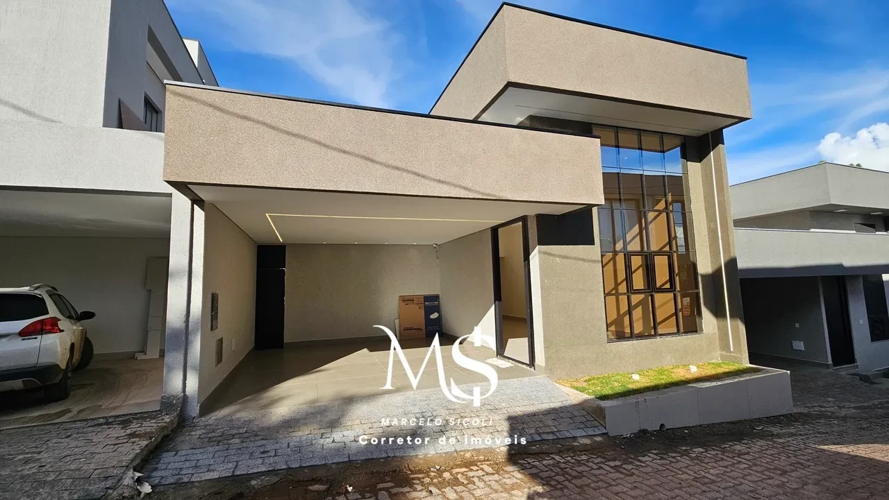 Imagem Casa de Condomínio com 3 Quartos à Venda, 200 m² em Setor Habitacional Arniqueira - Brasília