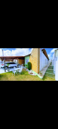 Imagem Casa de Condomínio com 4 Quartos à Venda, 145 m²em Capim Macio - Natal