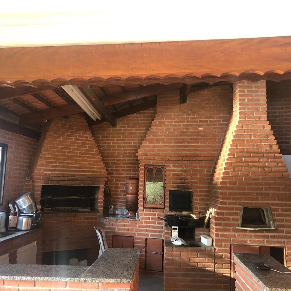 Imagem Chácara para Temporada, 250 m²em Camargo Imóveis  - Igaratá