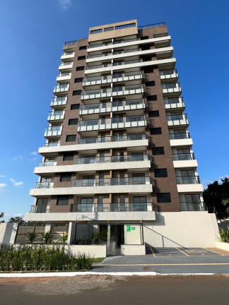Imagem Apartamento com 2 Quartos à Venda, 60 m² em Parque Amazônia - Goiânia