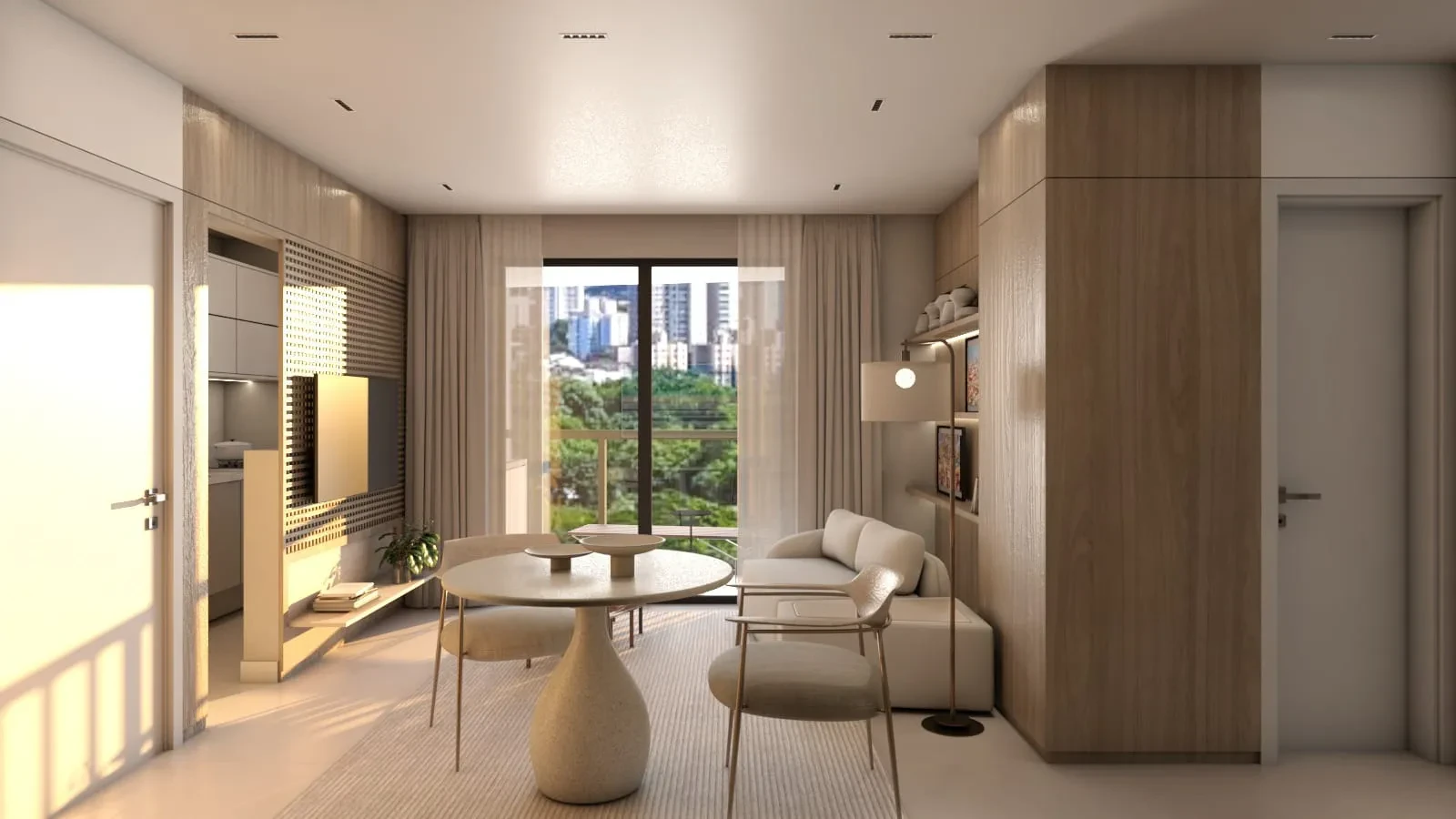 Foto do imóvel: Studio com 1 Quarto à Venda, 62 m² em Botafogo - Rio de Janeiro