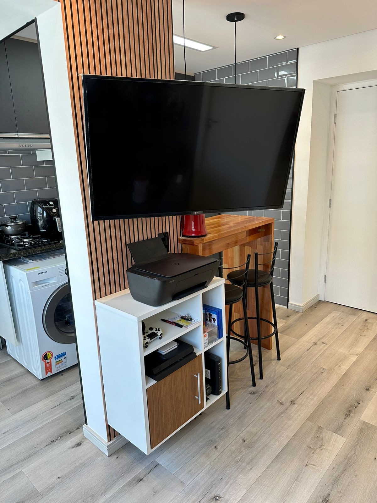 Imagem Apartamento com 1 Quarto à Venda, 32 m²em Parque Reboucas - São Paulo