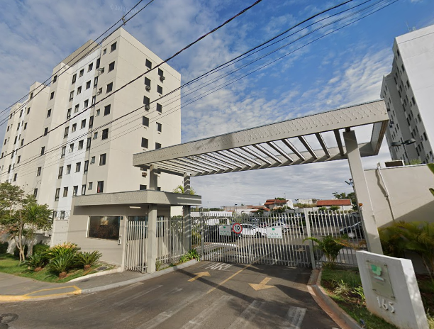 Condominio Terra Branca
