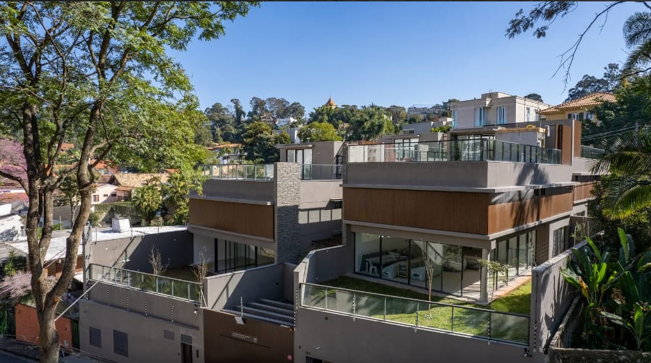 Foto do imóvel: Casa de Condomínio com 4 Quartos à Venda, 548 m² em Vila Morumbi - São Paulo