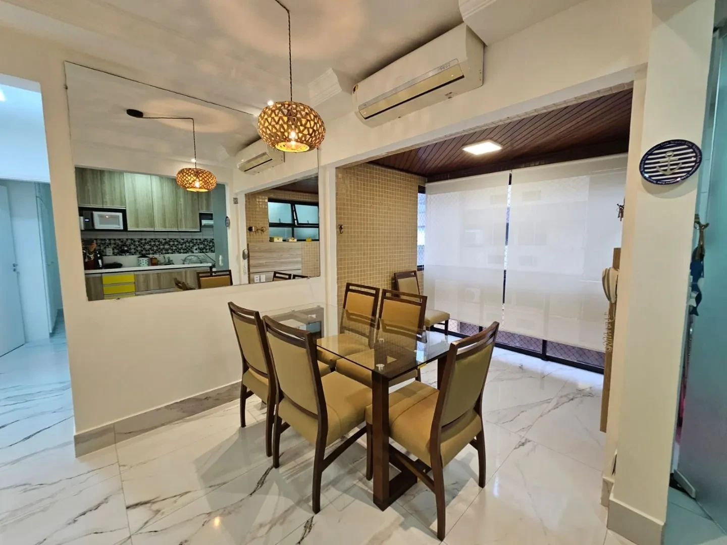 Imagem Apartamento com 2 Quartos à Venda, 56 m² em Riviera - Bertioga