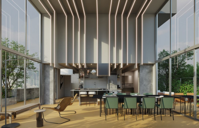 Imagem Apartamento com 1 Quarto à Venda, 27 m² em Pinheiros - São Paulo