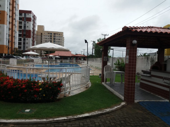Imagem Apartamento com 2 Quartos para Alugar, 1 m² em Calhau - São Luís