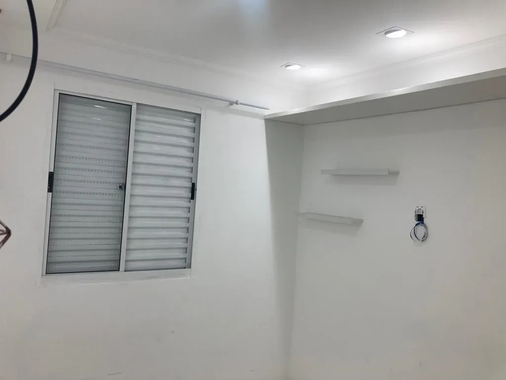 Imagem Apartamento com 2 Quartos à Venda, 43 m² em Itaim Paulista - São Paulo