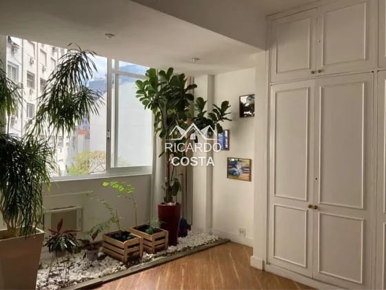 Foto do imóvel: Apartamento com 2 Quartos à Venda, 107 m² em Flamengo - Rio de Janeiro