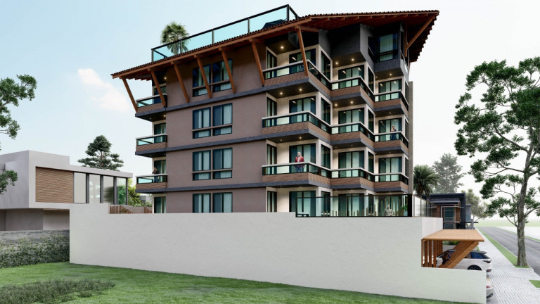 Imagem Apartamento com 1 Quarto à Venda, 30 m² em Merepe - Ipojuca