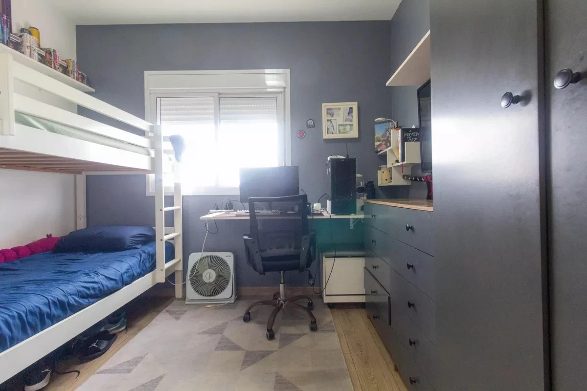 Imagem Apartamento com 3 Quartos para Alugar, 119 m² em Vila Carrão - São Paulo