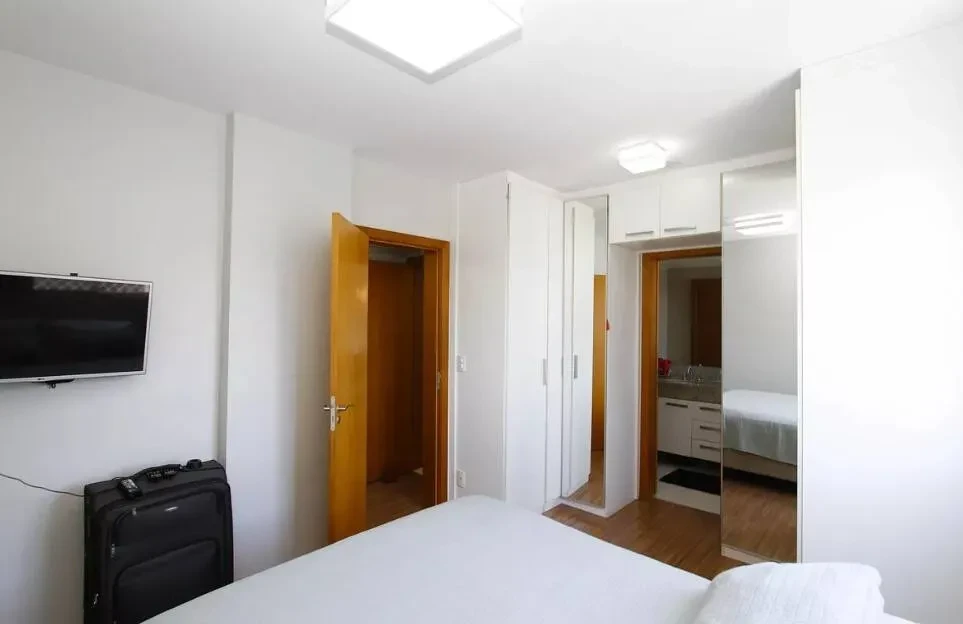 Foto do imóvel: Apartamento com 4 Quartos à Venda, 140 m² em Buritis - Belo Horizonte