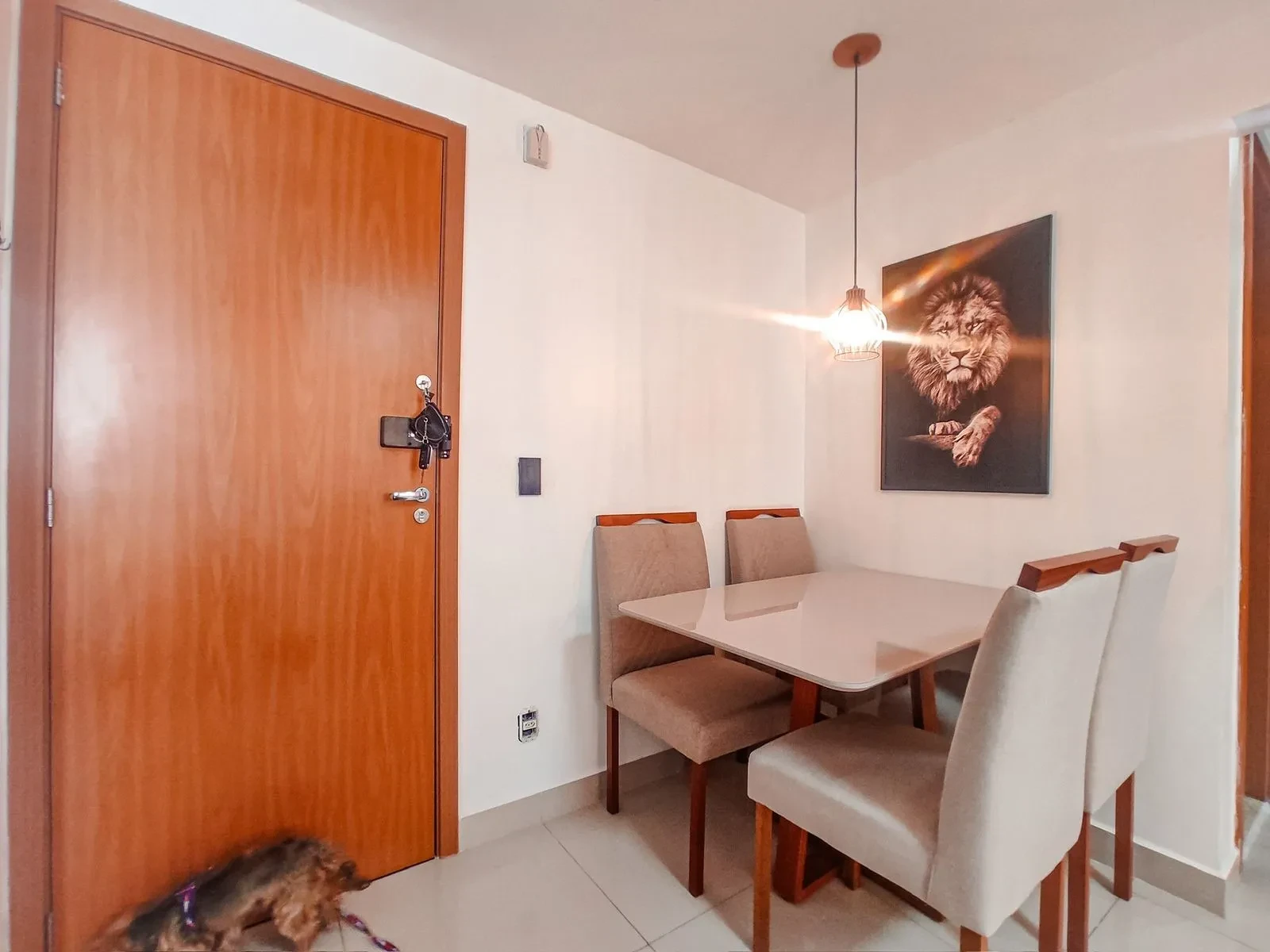 Imagem Apartamento com 2 Quartos à Venda, 44 m² em Antares - Maceió