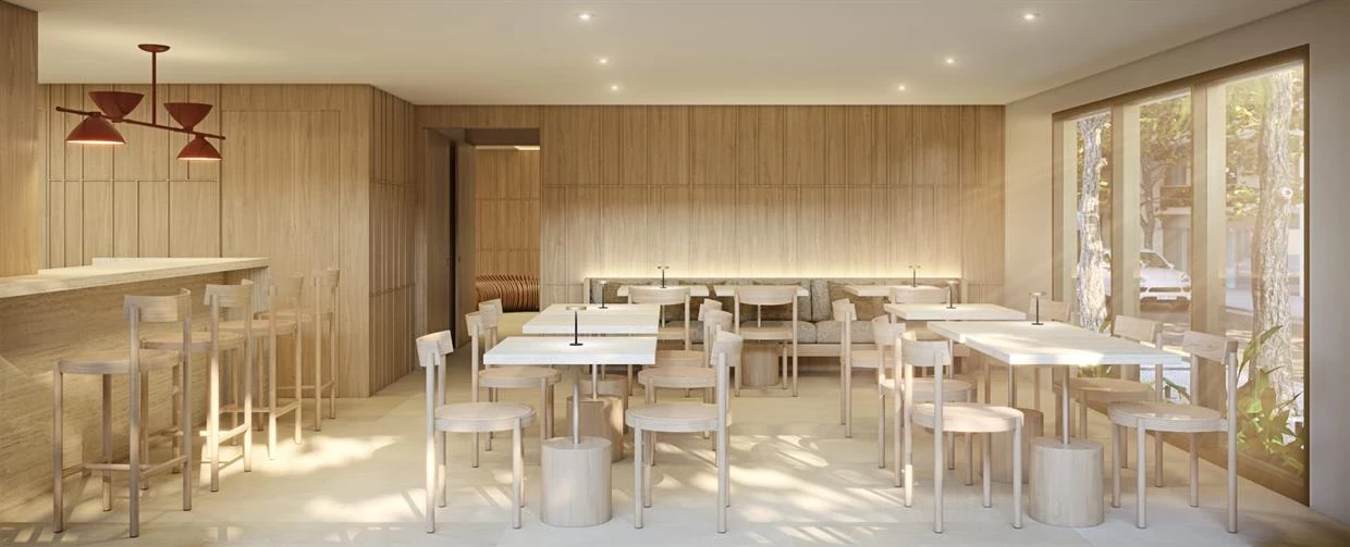 Imagem Studio com 1 Quarto à Venda, 32 m² em Leblon - Rio de Janeiro