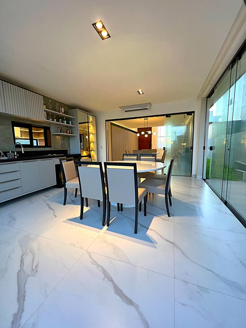 Imagem Casa de Condomínio com 4 Quartos à Venda, 287 m²em Pitimbu - Natal