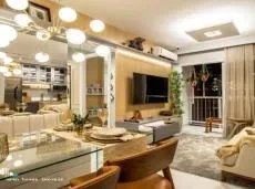 Imagem Apartamento com 2 Quartos à Venda, 43 m² em Goiânia 2 - Goiânia