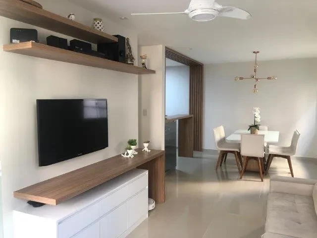 Imagem Casa de Condomínio com 3 Quartos à Venda, 120 m² em Buraquinho - Lauro de Freitas