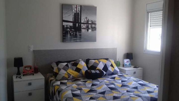 Imagem Apartamento com 3 Quartos à Venda, 132 m² em Jardim São Bento - Jundiaí