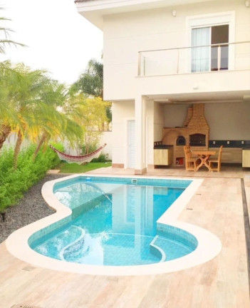 Imagem Casa de Condomínio com 3 Quartos à Venda, 300 m² em Residencial Ibi Aram - Itupeva