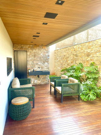 Imagem Sobrado com 3 Quartos à Venda, 351 m² em Condomínio Residencial Grand Trianon - Anápolis