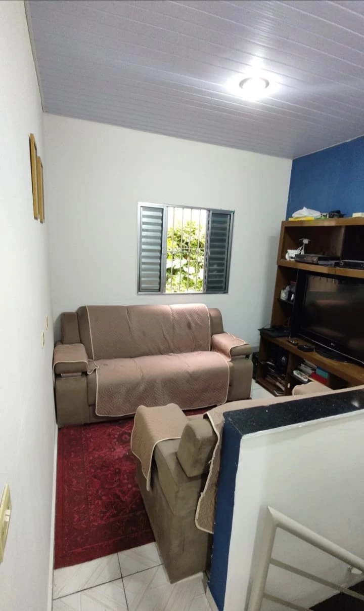 Imagem Sobrado com 2 Quartos à Venda, 200 m² em Alvarenga - São Bernardo do Campo