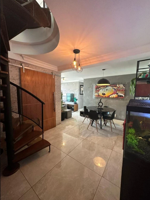 Imagem Cobertura com 2 Quartos à Venda, 168 m² em Mirandópolis - São Paulo