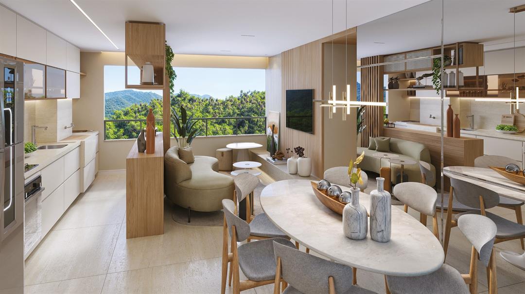 Imagem Apartamento com 2 Quartos à Venda, 47 m² em Recreio dos Bandeirantes - Rio de Janeiro