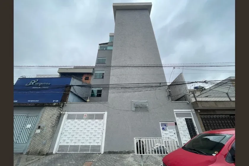 Apartamento com 2 Quartos para Alugar, 40 m² em Jardim Triana - São Paulo