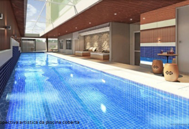 Imagem Apartamento com 1 Quarto à Venda, 48 m² em Indianópolis - São Paulo