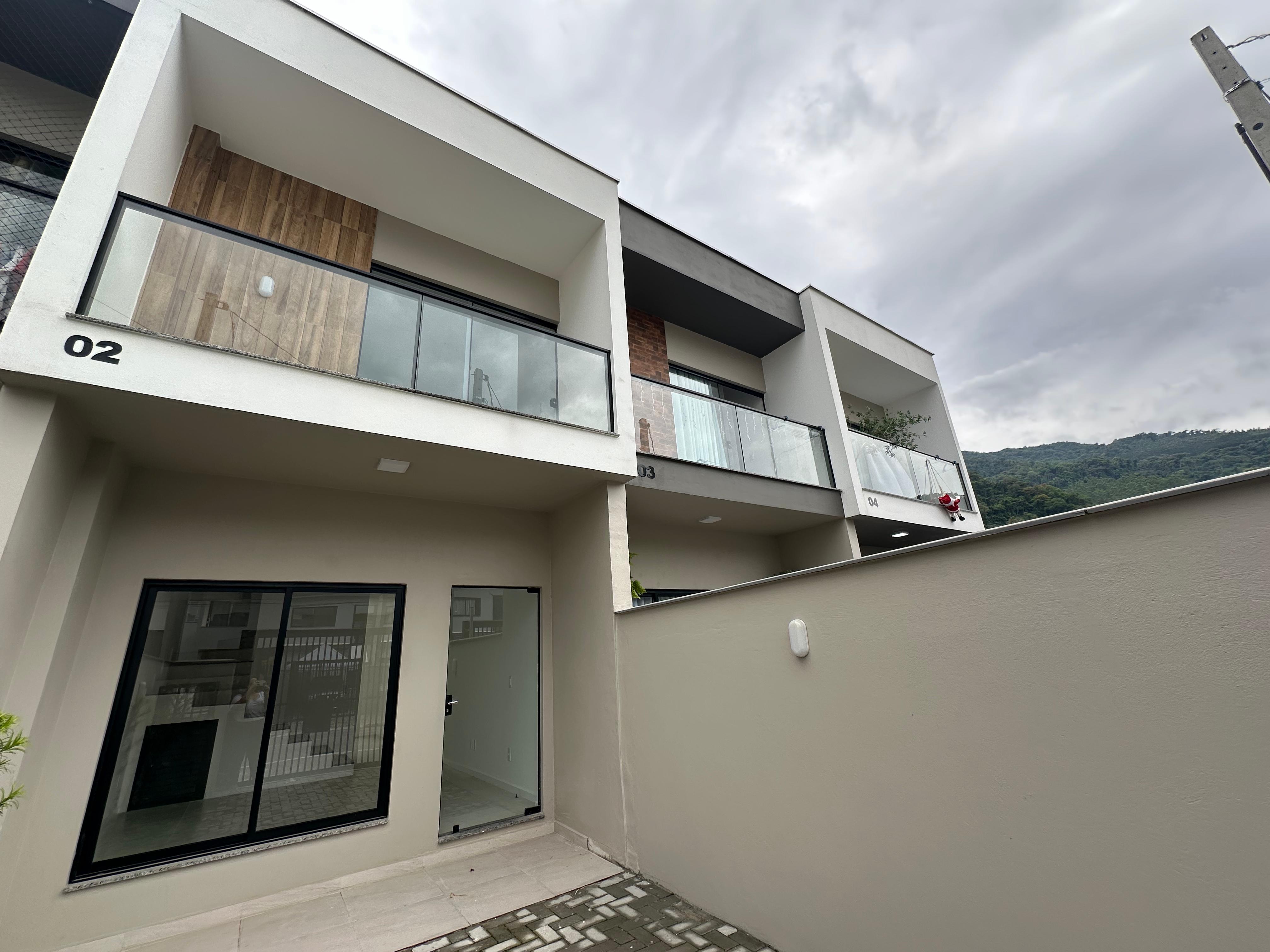 Imagem Sobrado com 2 Quartos à Venda, 79 m²em João Pessoa - Jaraguá do Sul
