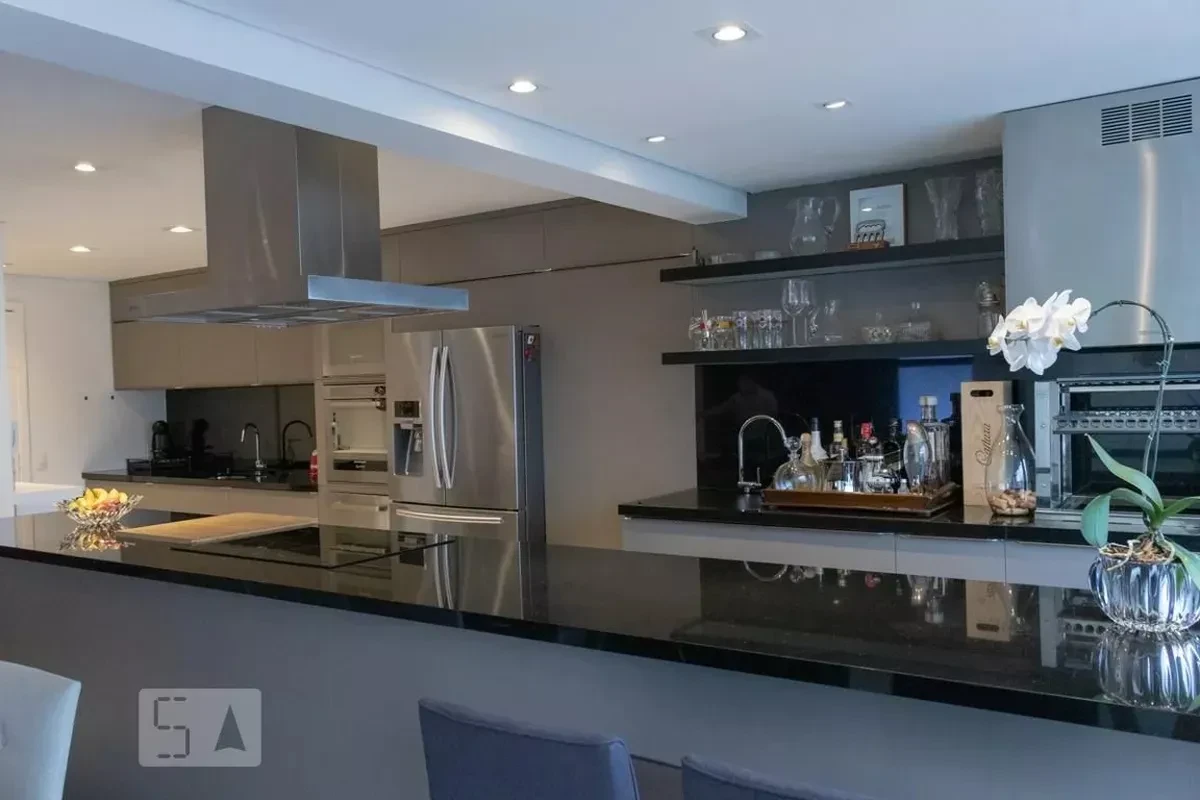 Imagem Apartamento com 3 Quartos à Venda, 140 metros em Aclimação - São Paulo