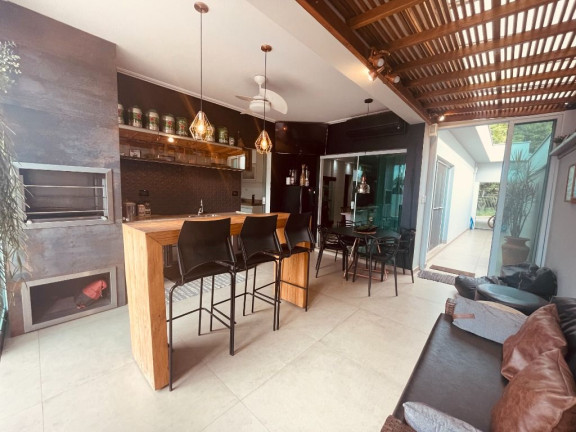 Casa de Condomínio com 3 Quartos à Venda, 205 m²em Ondas - Piracicaba