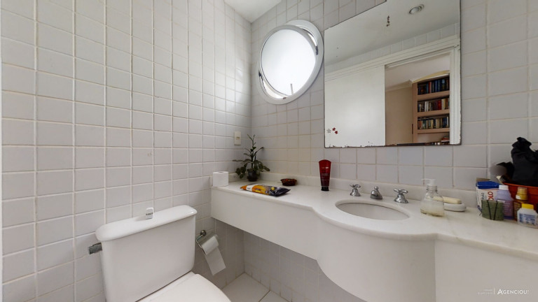 Imagem Apartamento com 4 Quartos à Venda, 173 m² em Vila Andrade - São Paulo