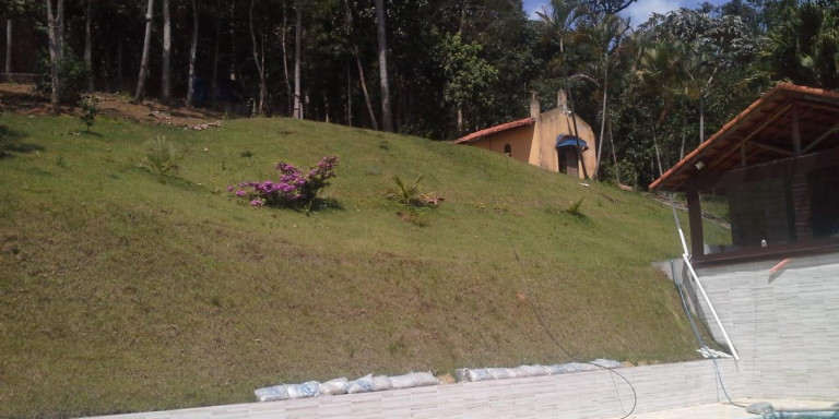Imagem Chácara com 4 Quartos à Venda, 400 m² em Centro - Santa Isabel