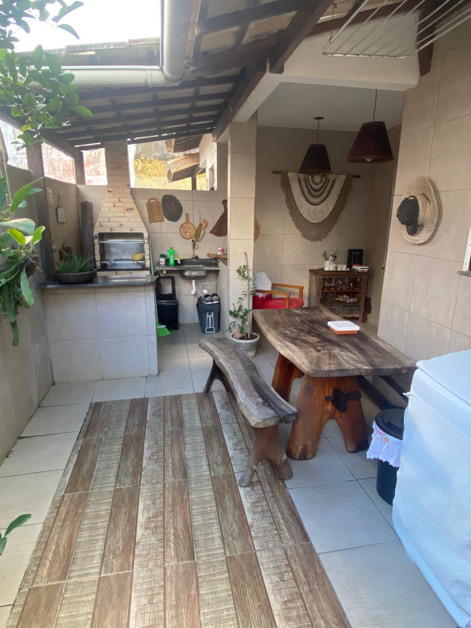 Imagem Casa de Condomínio com 3 Quartos à Venda, 170 m²em Stella Maris - Salvador