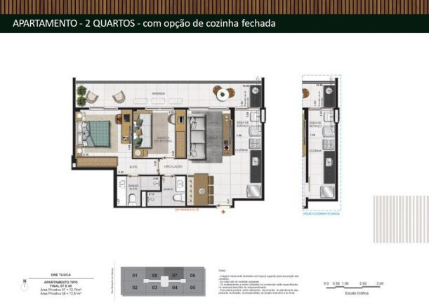 Foto do imóvel: Apartamento com 3 Quartos à Venda, 91 m² em Tijuca - Rio de Janeiro