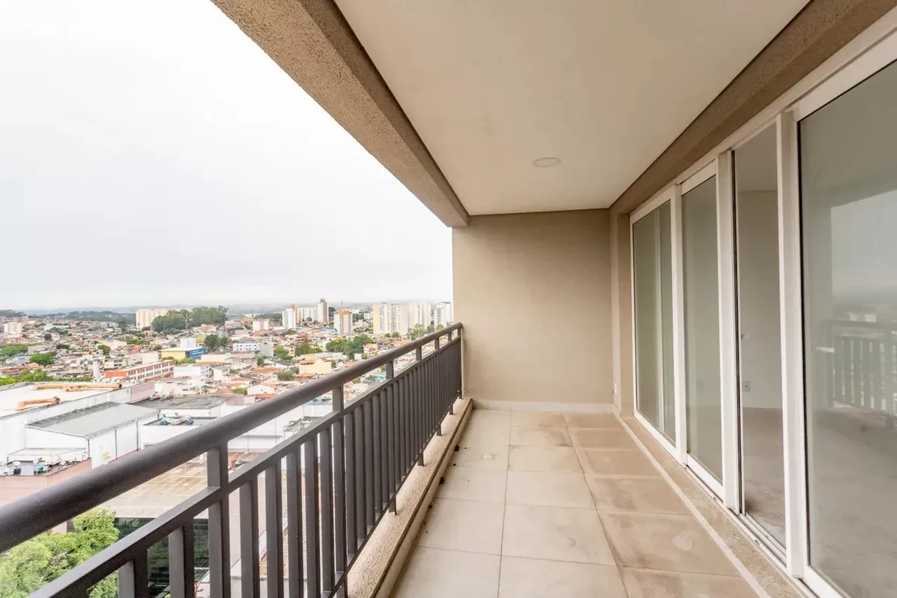 Imagem Apartamento com 4 Quartos à Venda, 130 m² em Centro - Diadema