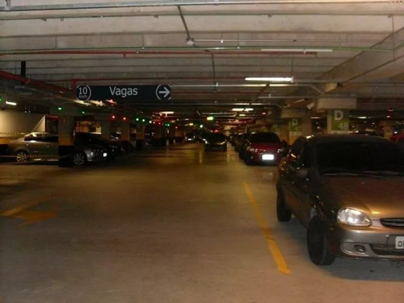 Imagem Sala Comercial para Alugar, 33 m² em Vila Homero Thon - Santo André