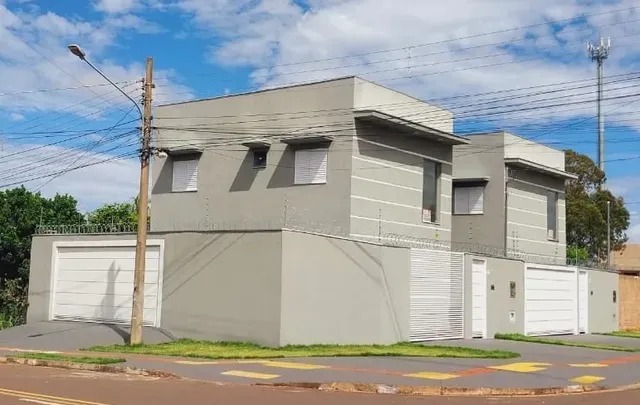 Imagem Sobrado com 1 Quarto à Venda, 120 m²em Vila Danúbio Azul - Campo Grande