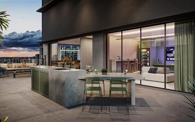 Imagem Apartamento com 2 Quartos à Venda, 107 m²em Sul (Águas Claras) - Brasília