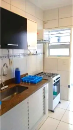 Imagem Apartamento com 1 Quarto à Venda, 35 m² em Gonzaga - Santos