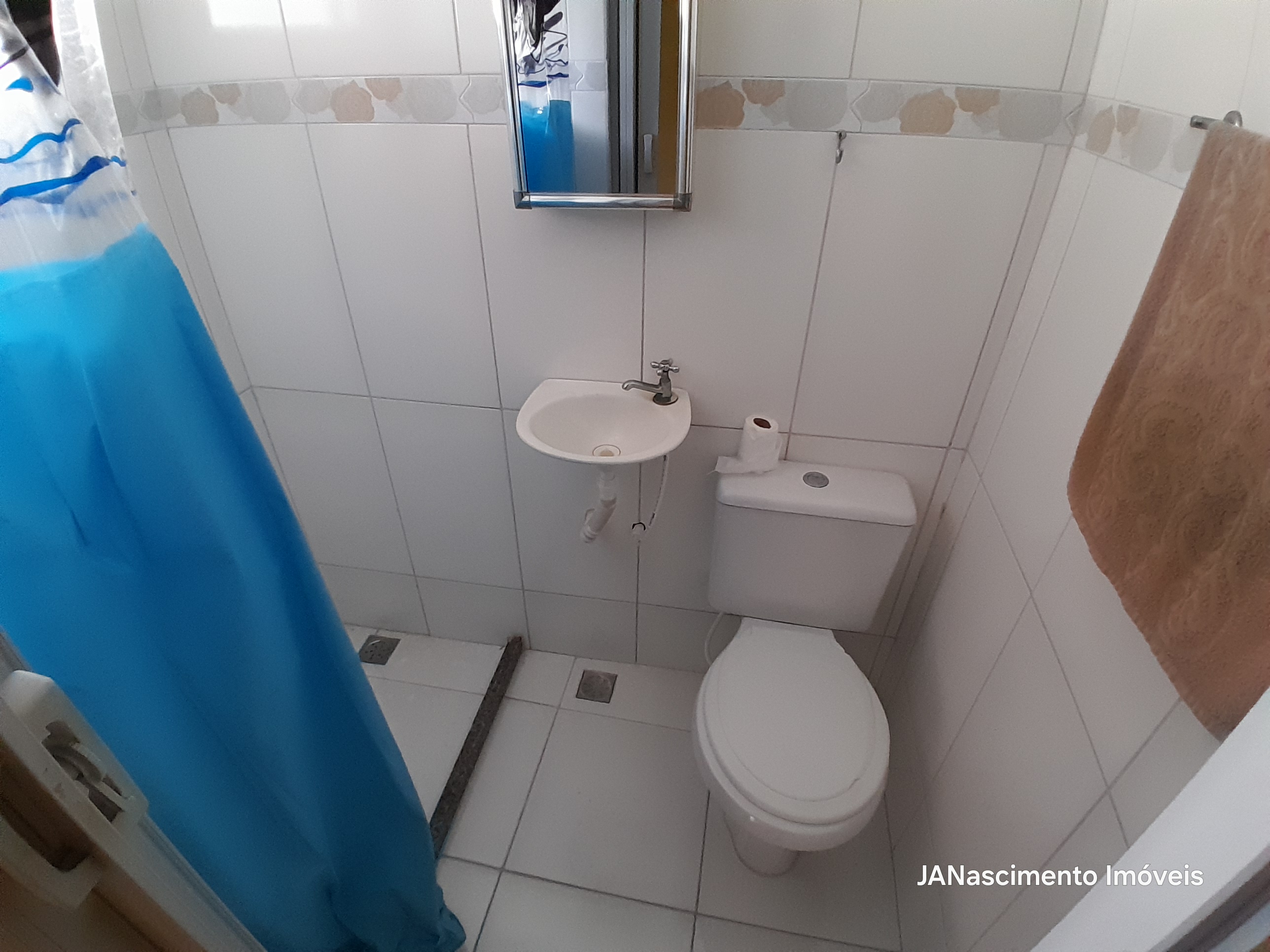 Imagem Casa de Condomínio com 2 Quartos à Venda, 54 m² em Bangu - Rio de Janeiro